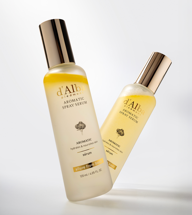 ダルバ ホワイトトリュフファーストアロマティックスプレーセラム 120ml ダルバ ホワイトトリュフファーストアロマティックスプレーセラム 120ml