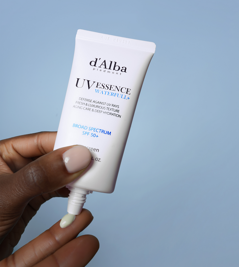 d'Alba White Truffle Waterfull Essence Sunscreen SPF 50+ d'Alba White Truffle Waterfull Essence Sunscreen SPF 50+