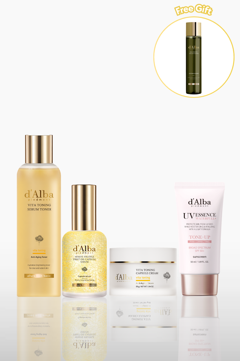 Free Gift] Dark Spot & Pigmentation Care Program