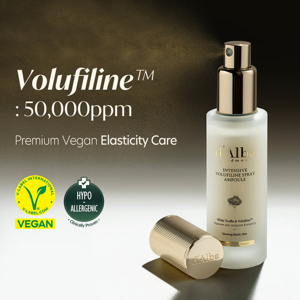 d'Alba Italian White Truffle Intensive Vegan Spray Ampoule 50ml