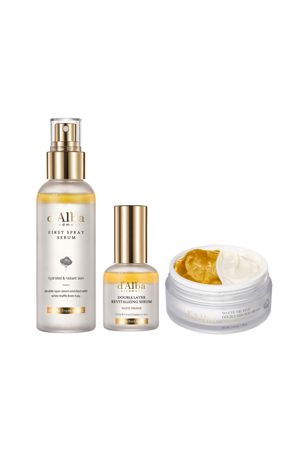 Ultra White Truffle Hydration