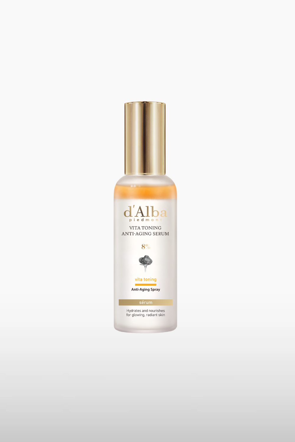 d'Alba Vita Toning Anti-Aging Spray Serum