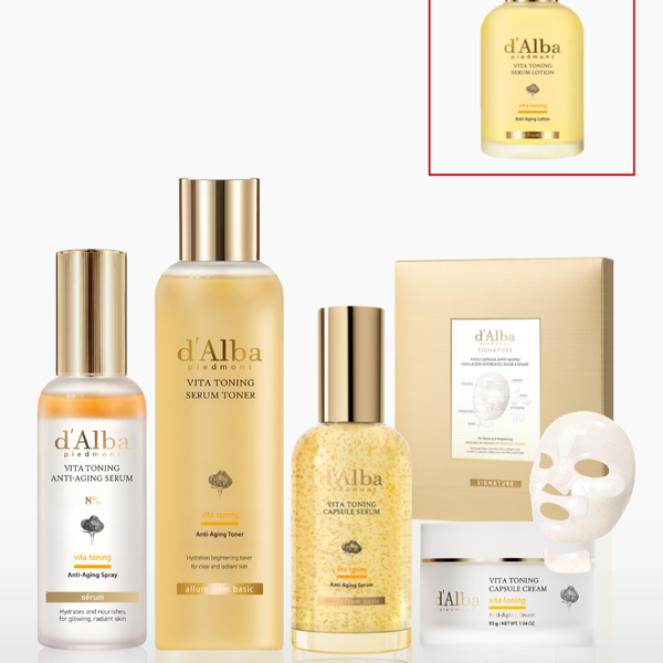 d'Alba official home