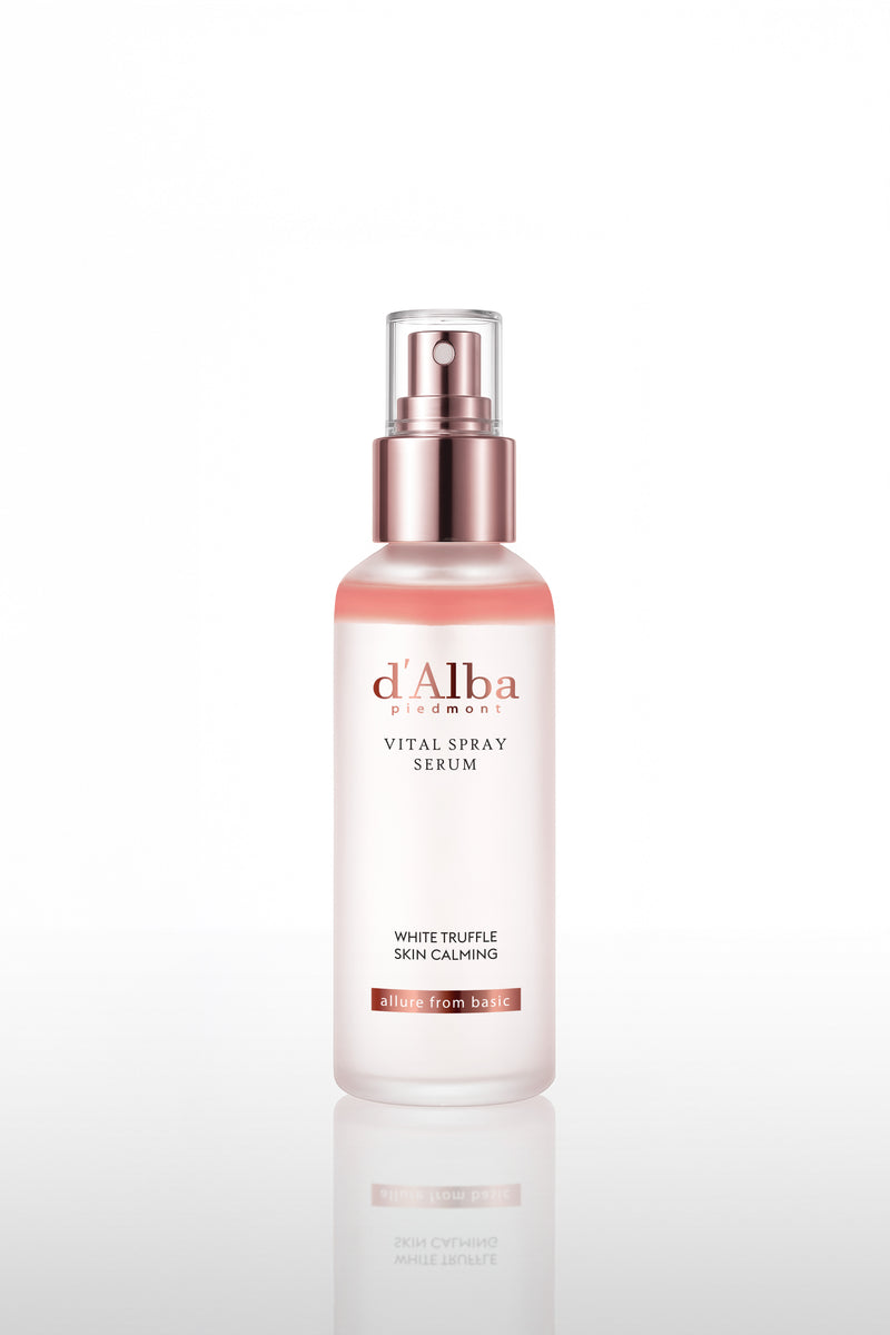 d'Alba White Truffle Vital Spray Serum 100ml