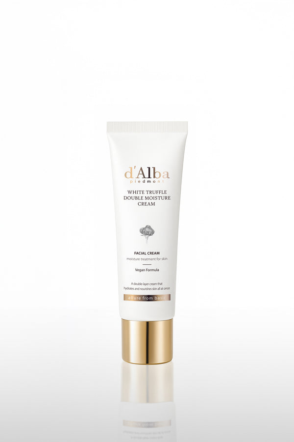 d'Alba White Truffle Double Moisture Cream 60ml