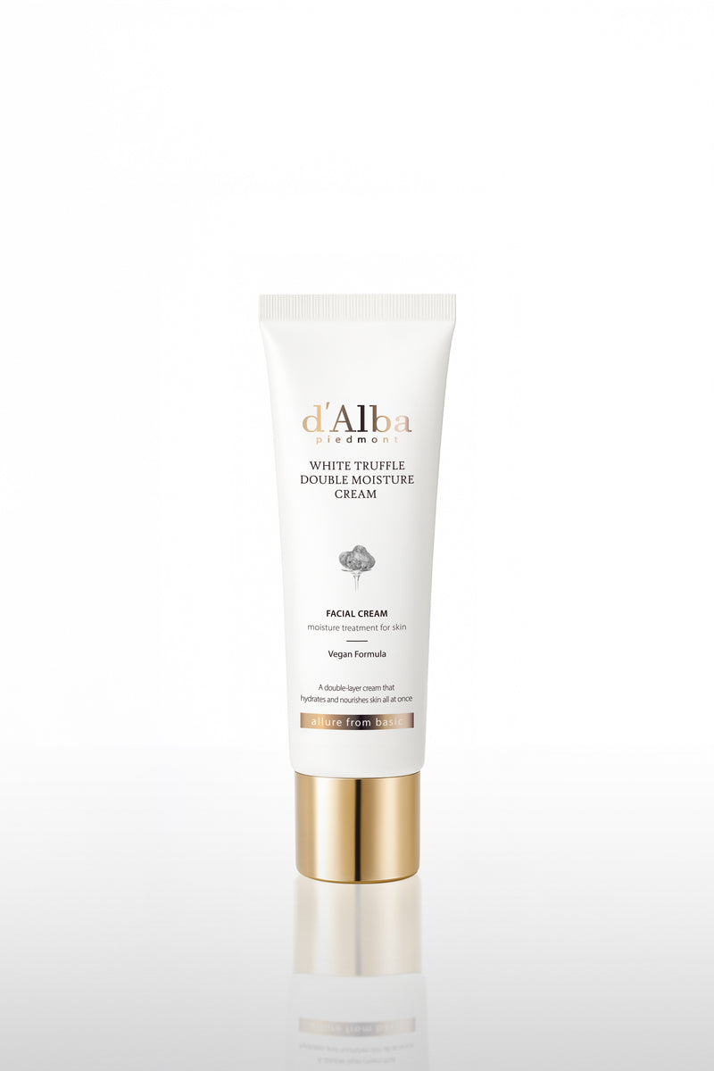 d'Alba White Truffle Double Moisture Cream 60ml