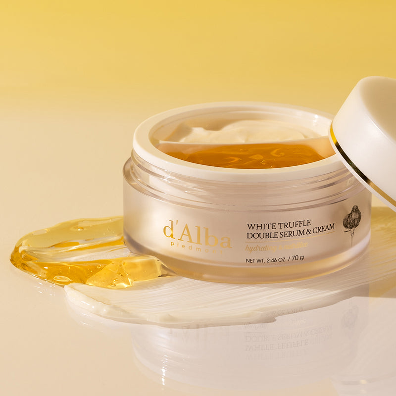 d'Alba Serum & Cream