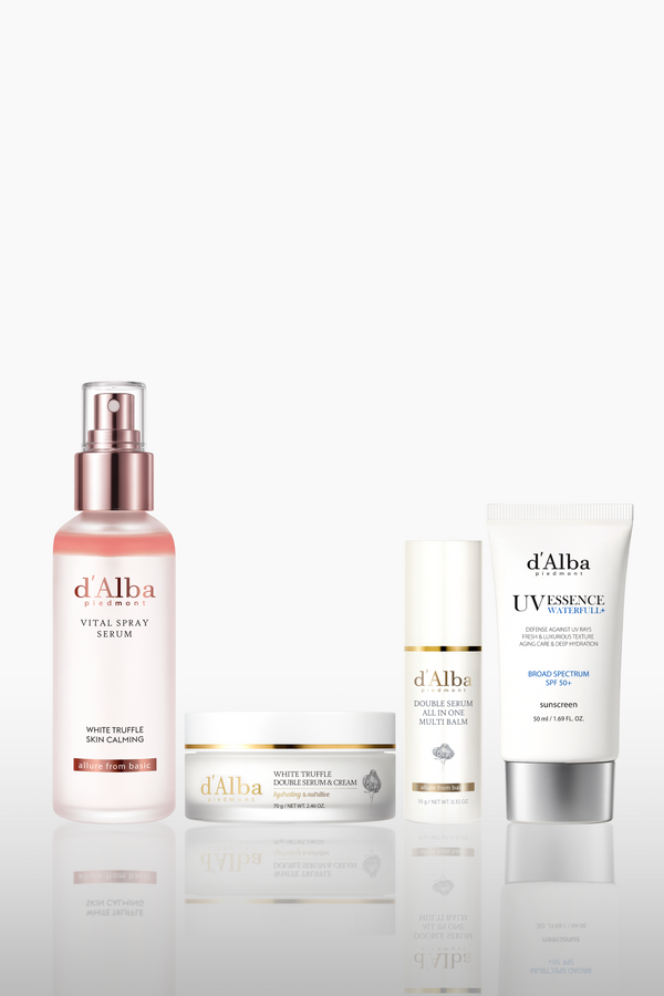Sensitive Skin Barrier Program