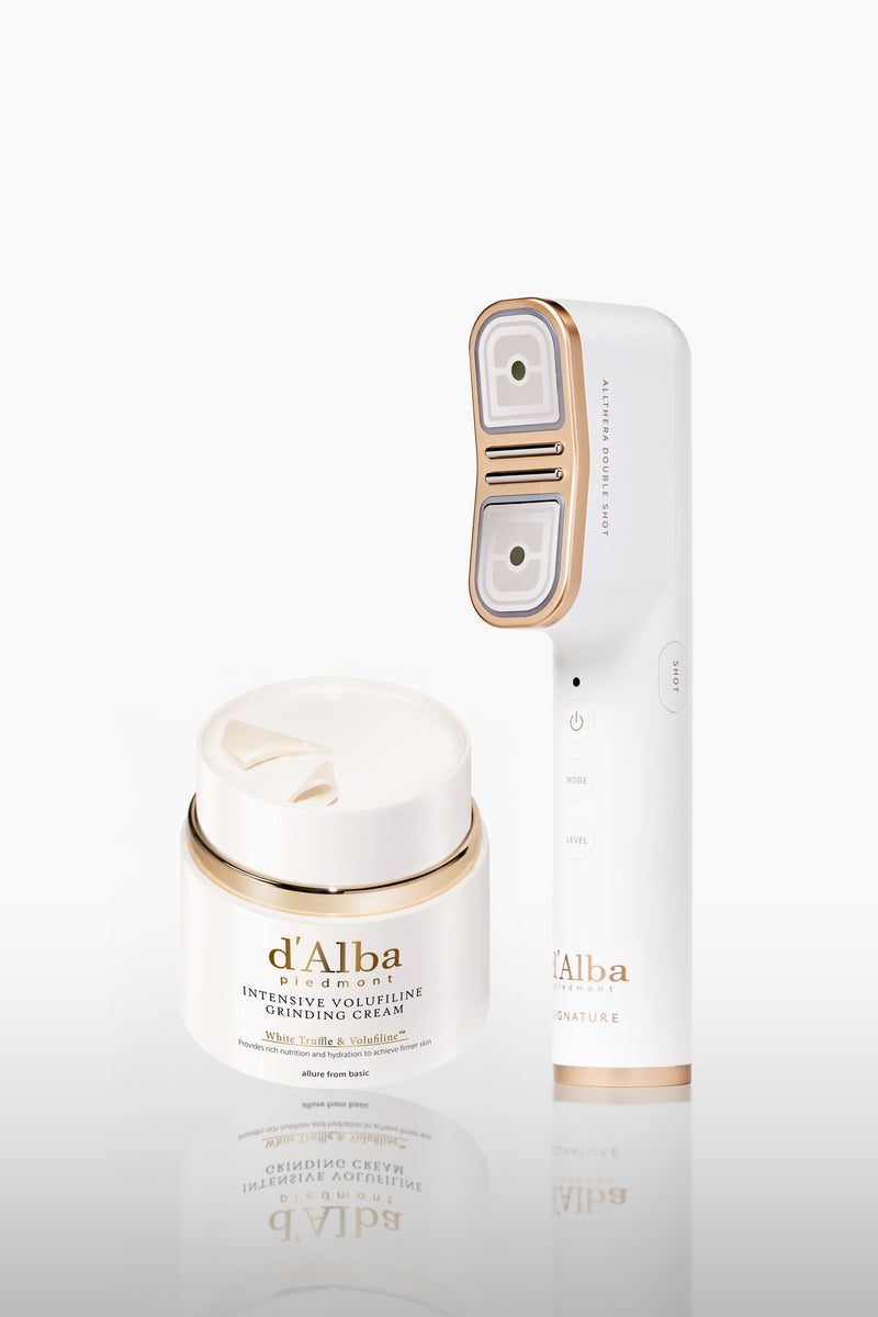 220 after Coupon & Grinding Cream Free Gift] d'Alba Signature Allthe