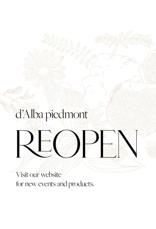 d'Alba Piedmont official shop | dalbaglobal