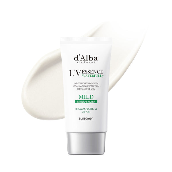 d'Alba Waterfull Mild Sunscreen SPF50+