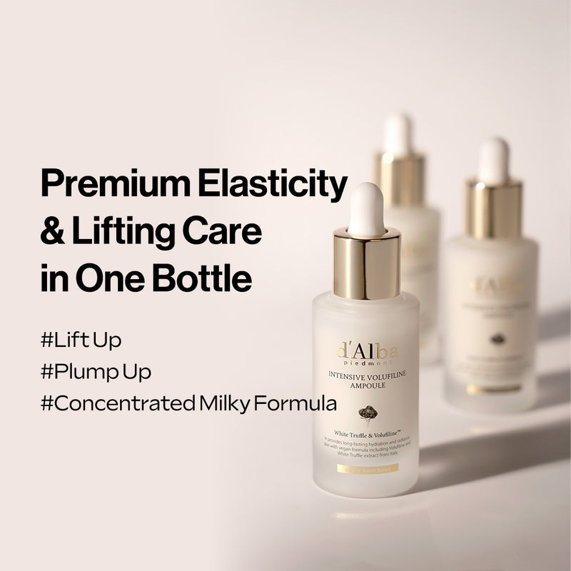 ホワイトトリュフインテンシブヴィーガンアンプル