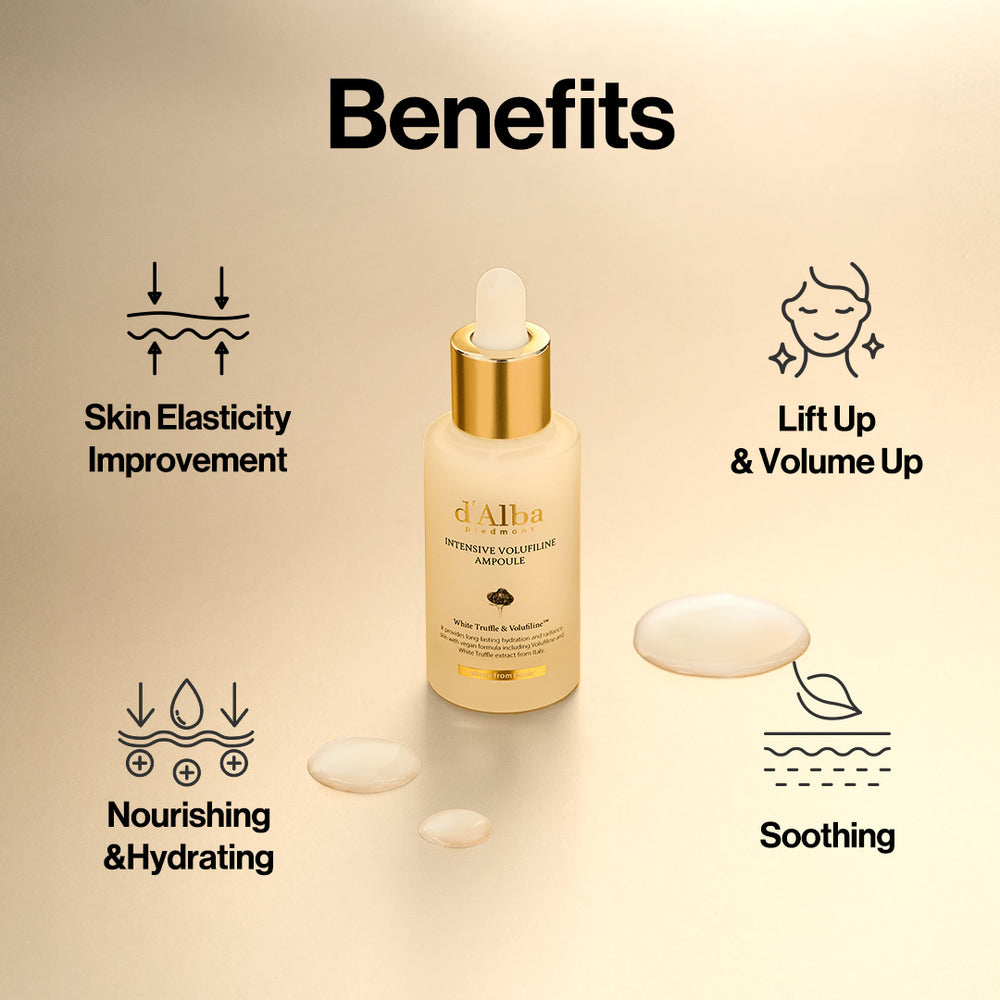 ホワイトトリュフインテンシブヴィーガンアンプル