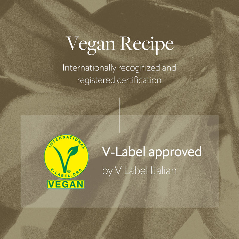 V-label of d'Alba Italian White Truffle Vegan Gift Set