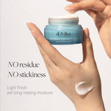Benefits of d'Alba Ampoule Balm White Truffle Eco Moisturizing Cream(No residue and No sticknes)