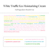 d'Alba Ampoule Balm White Truffle Eco Moisturizing Cream Full Ingredient Benefit List