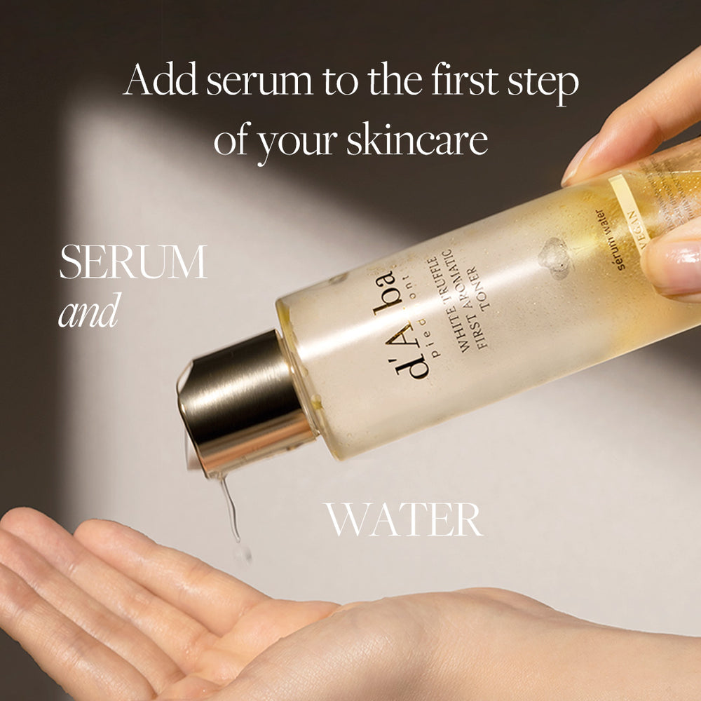 化粧水・ローション・トナー d'Alba d'Alba(ダルバ) / ホワイトトリュフモイスチャライジングセラムトナー