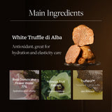 Main ingredients of d'Alba White Truffle First Aromatic Spray Serum