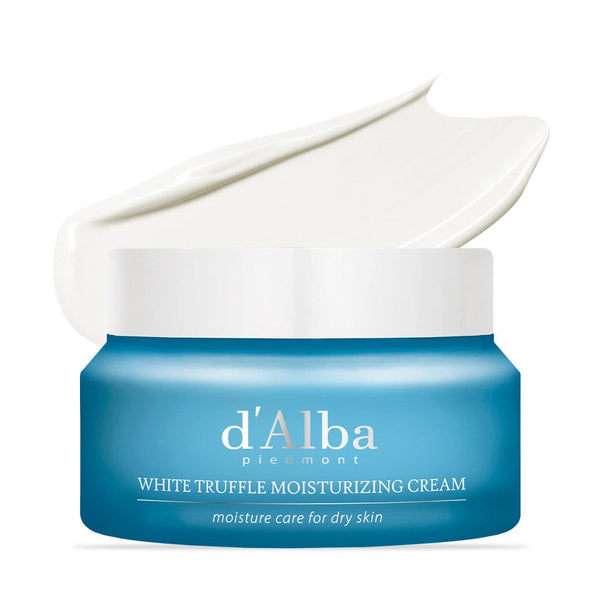 d'Alba Ampoule Balm White Truffle Eco Moisturizing Cream