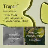 Explaining Trupair, the main ingredient of d'Alba Mild Skin Balancing Vegan Cleanser
