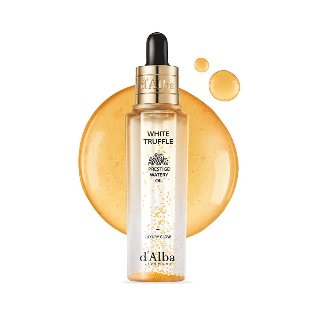 White Truffle Serum in Oil Drop