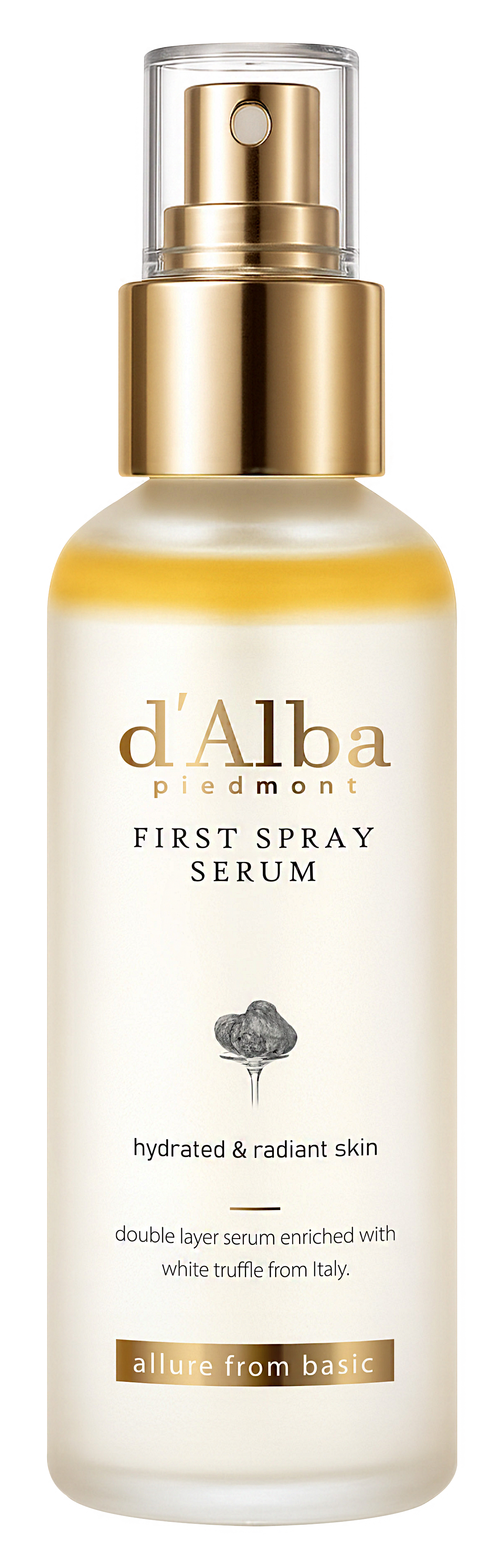 dalba story